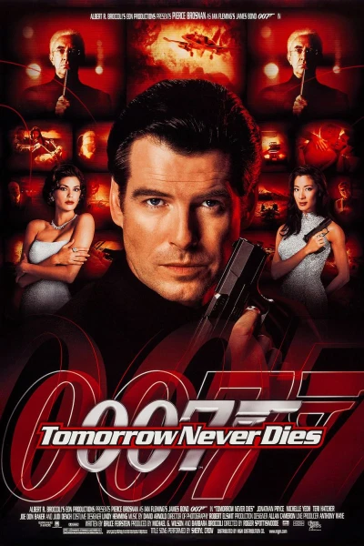 007: El mañana nunca muere