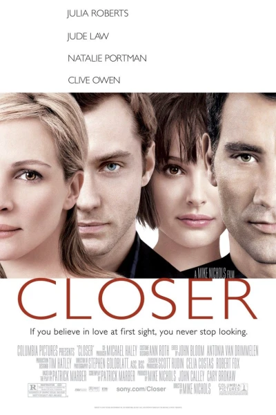 Closer (Cegados por el deseo)
