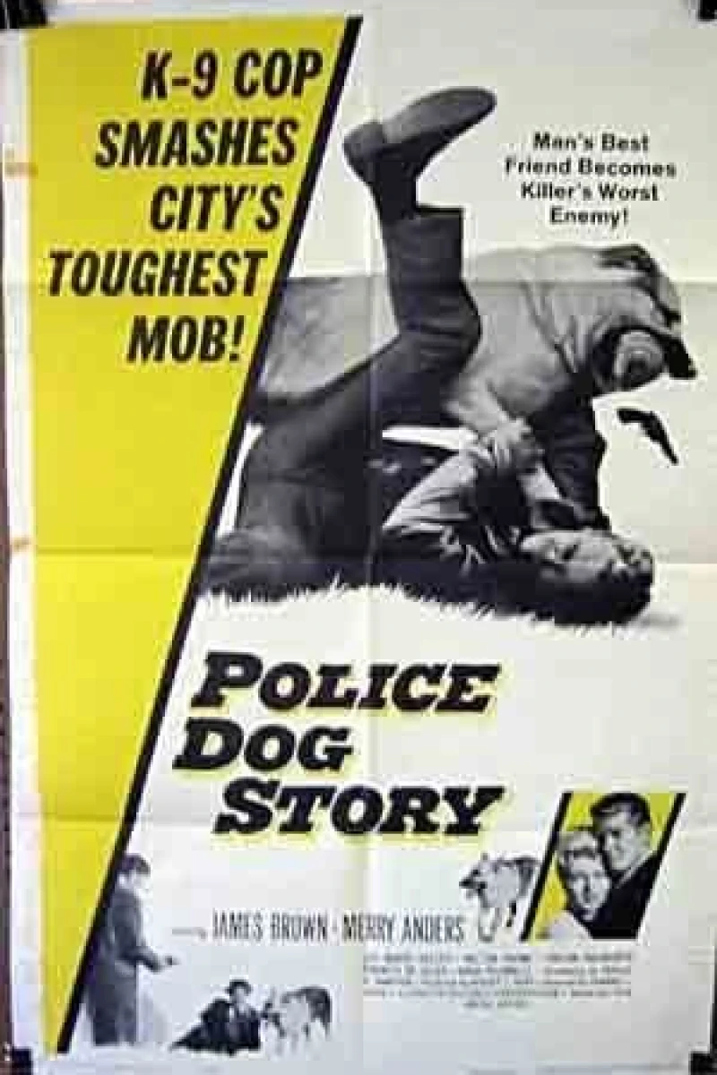 Police Dog Story Póster