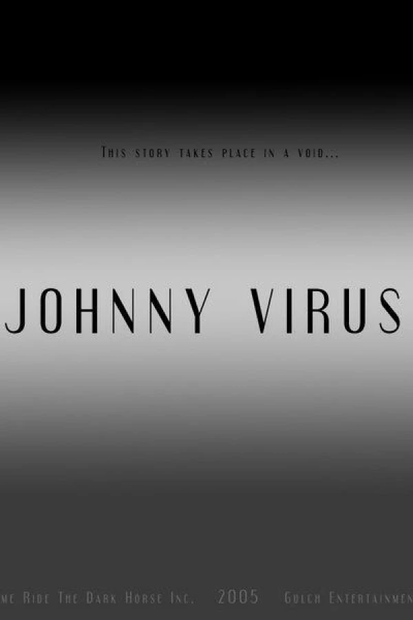 Johnny Virus Póster