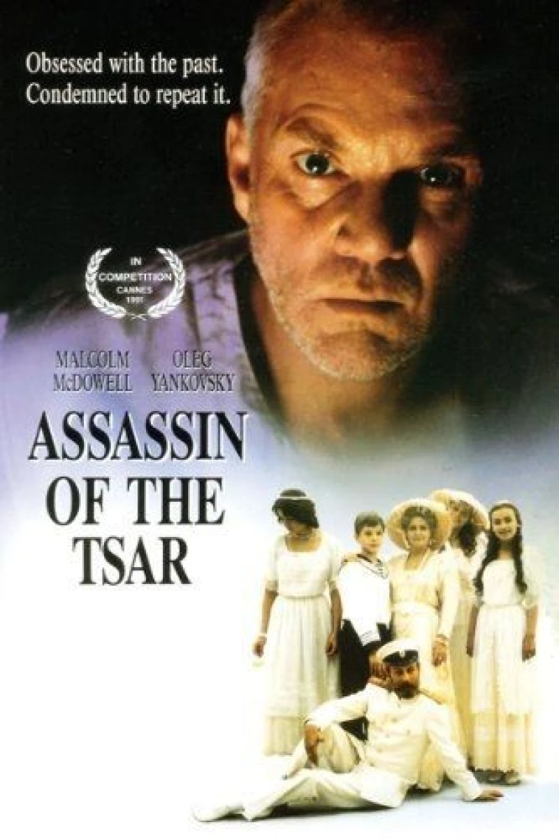 Assassin of the Tsar Póster