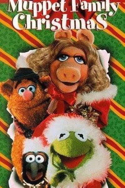 Los Muppets en un Cuento de Navidad