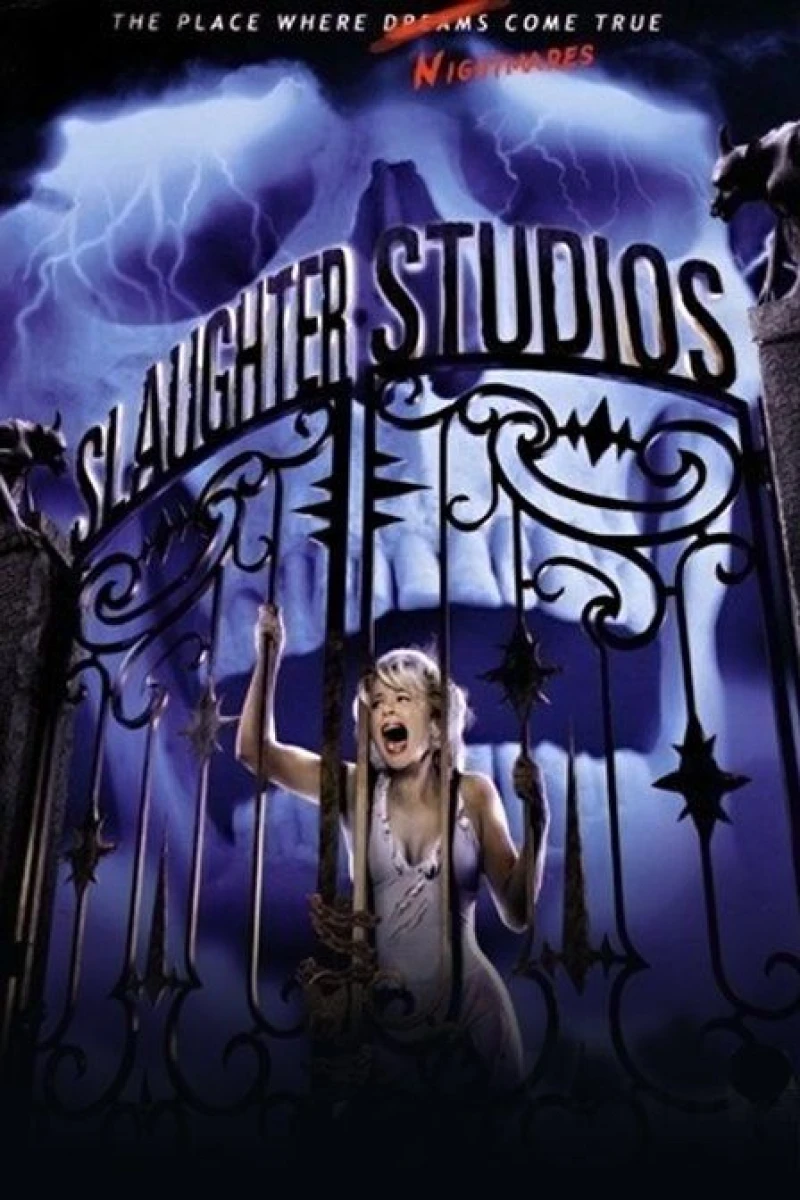 Slaughter Studios Póster