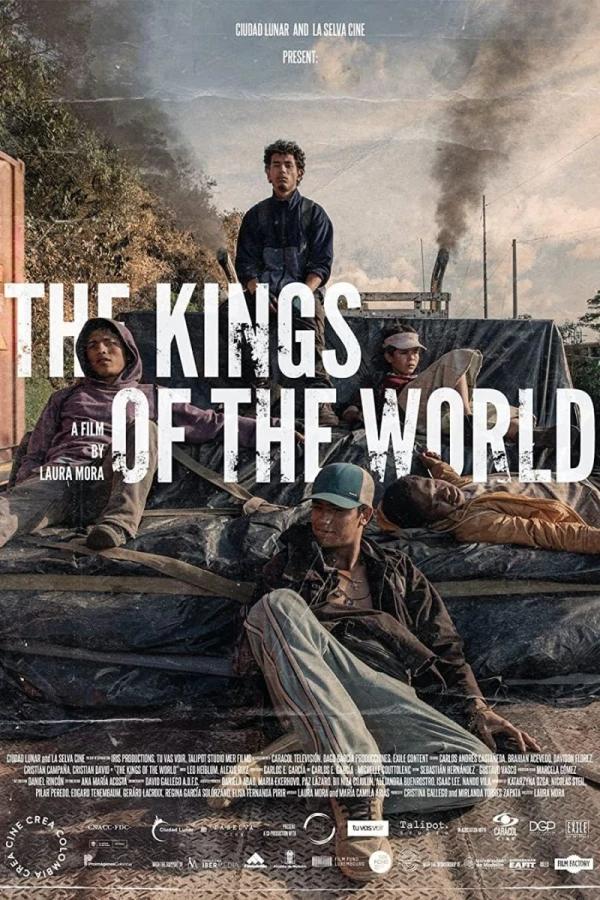 The Kings of the World Póster
