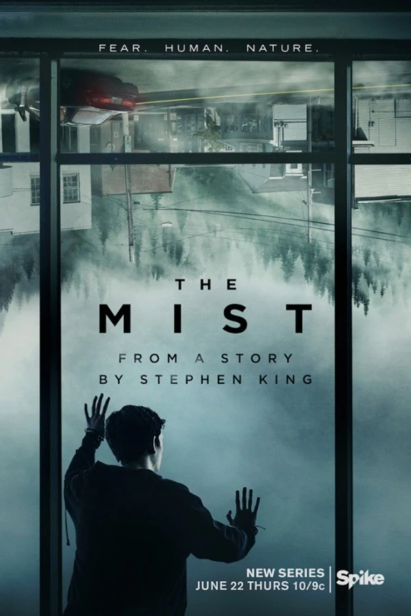 The Mist Póster