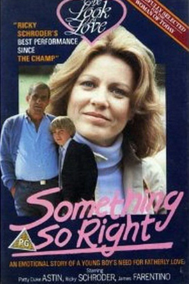 Something So Right Póster