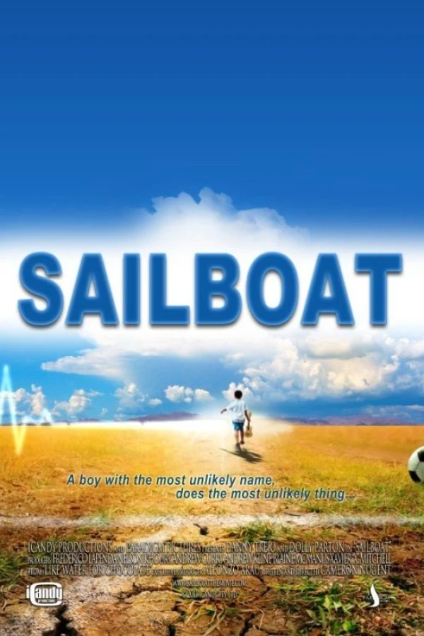 A Boy Called Sailboat Póster
