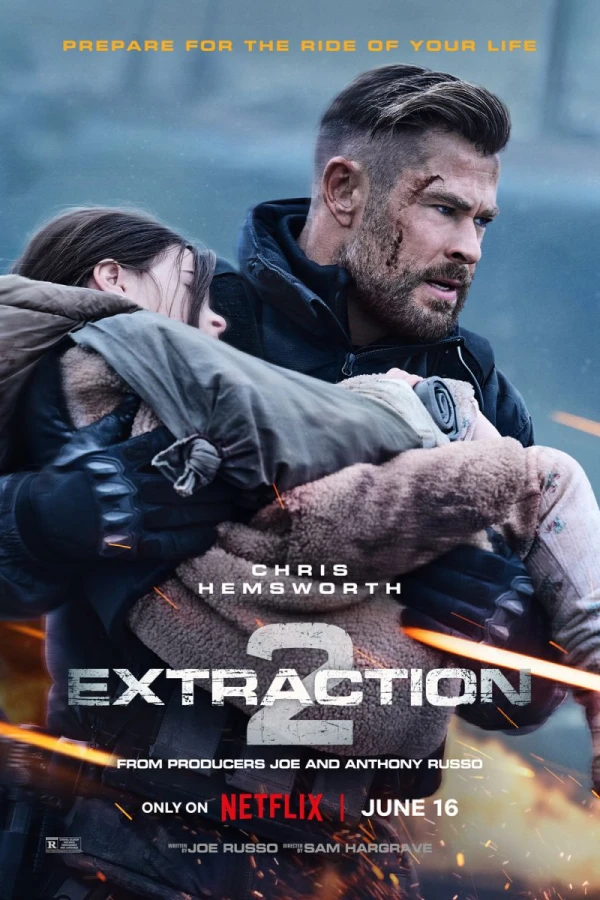 Extraction 2 Póster