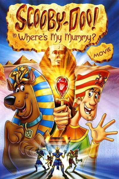 Scooby Doo y la maldición de Cleopatra