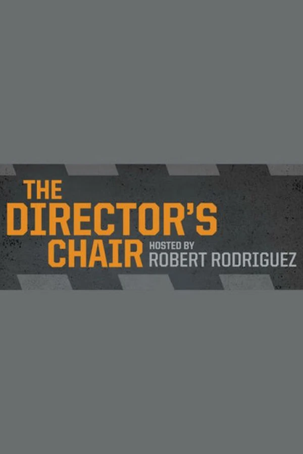 The Director's Chair Póster
