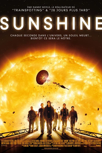 Sunshine: Alerta solar