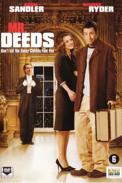 La herencia del Sr. Deeds