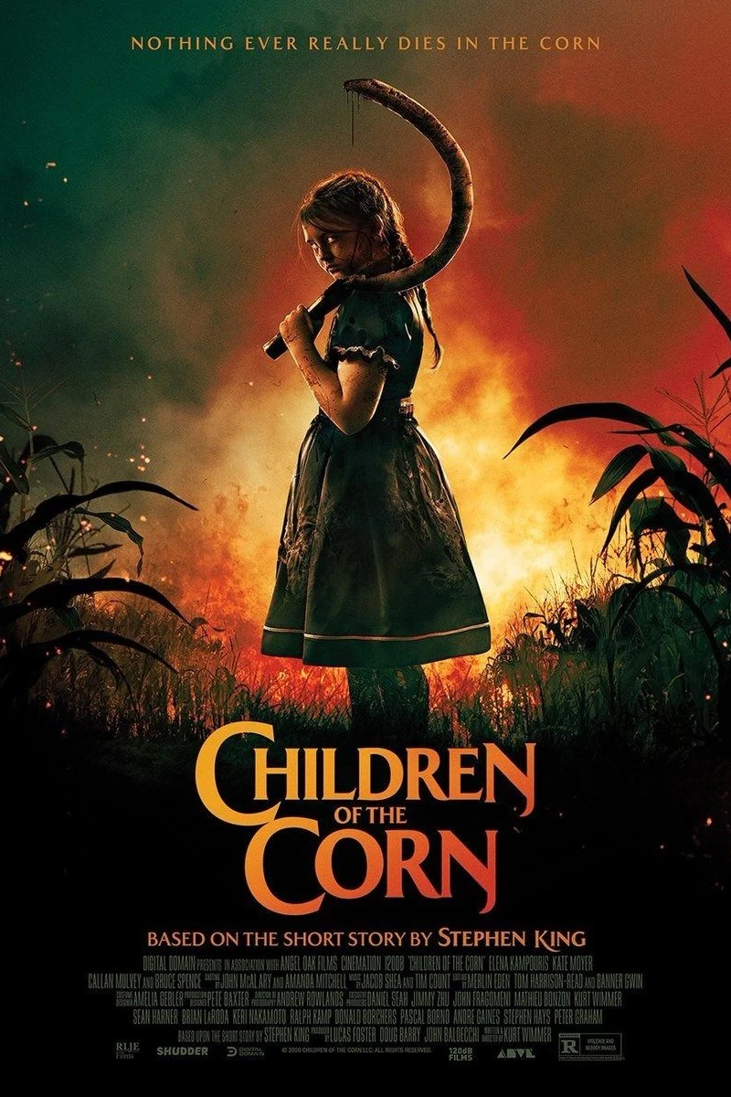 Children of the Corn Póster