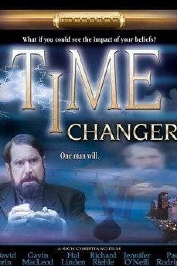 Time Changer Póster