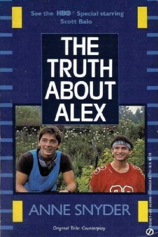 The Truth About Alex Póster
