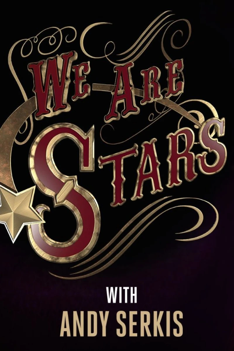 We Are Stars: Planetarium Dome Show Póster