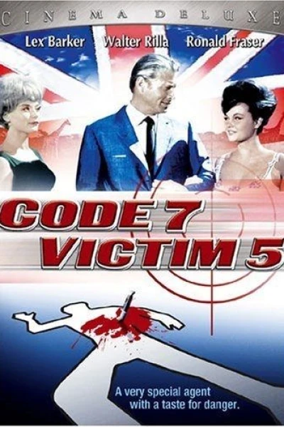 Código 7, víctima 5