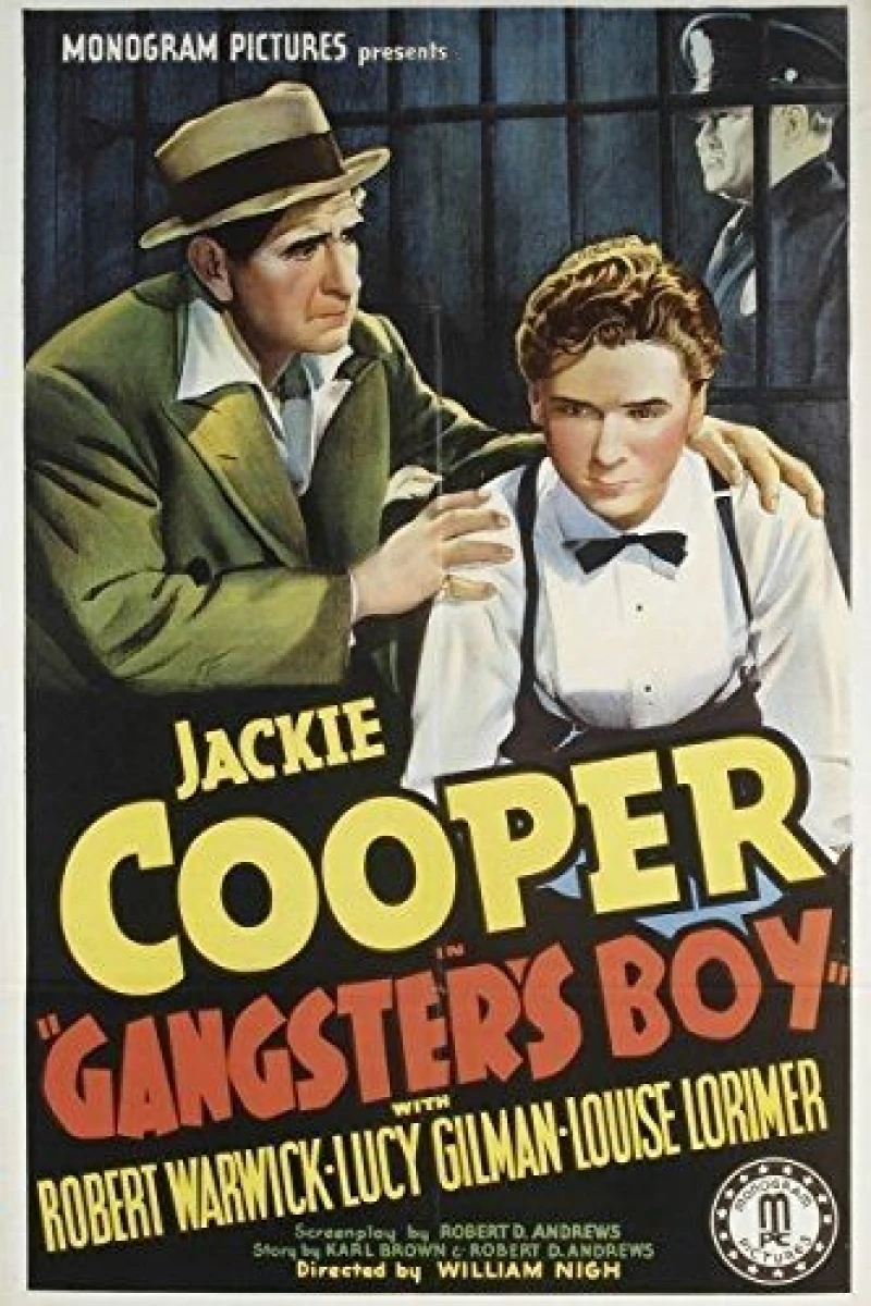 Gangster's Boy Póster
