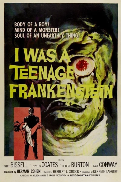 El hijo de Frankenstein