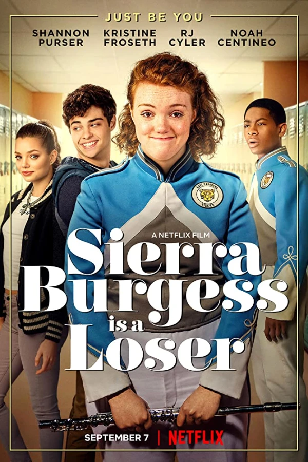 Sierra Burgess Is a Loser Póster