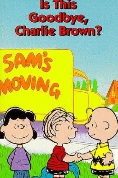 Es éste el adiós, Charlie Brown?