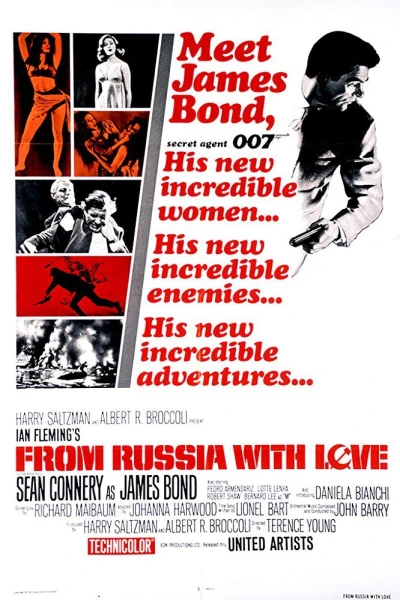 007: De Rusia con amor