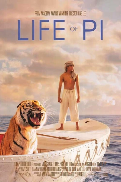 Life of Pi: Una aventura extraordinaria