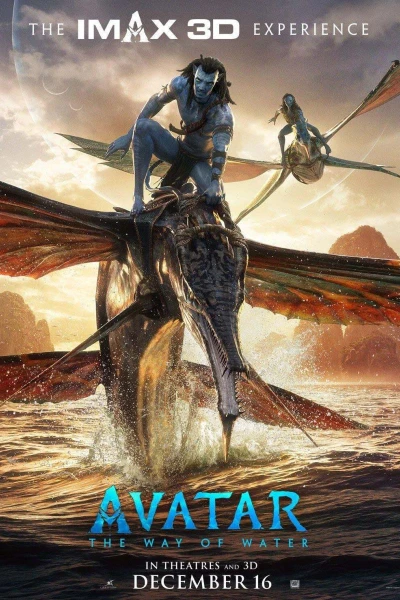Avatar: El Camino Del Agua