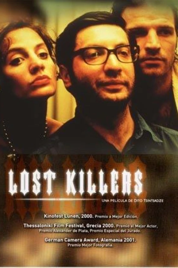 Lost Killers Póster