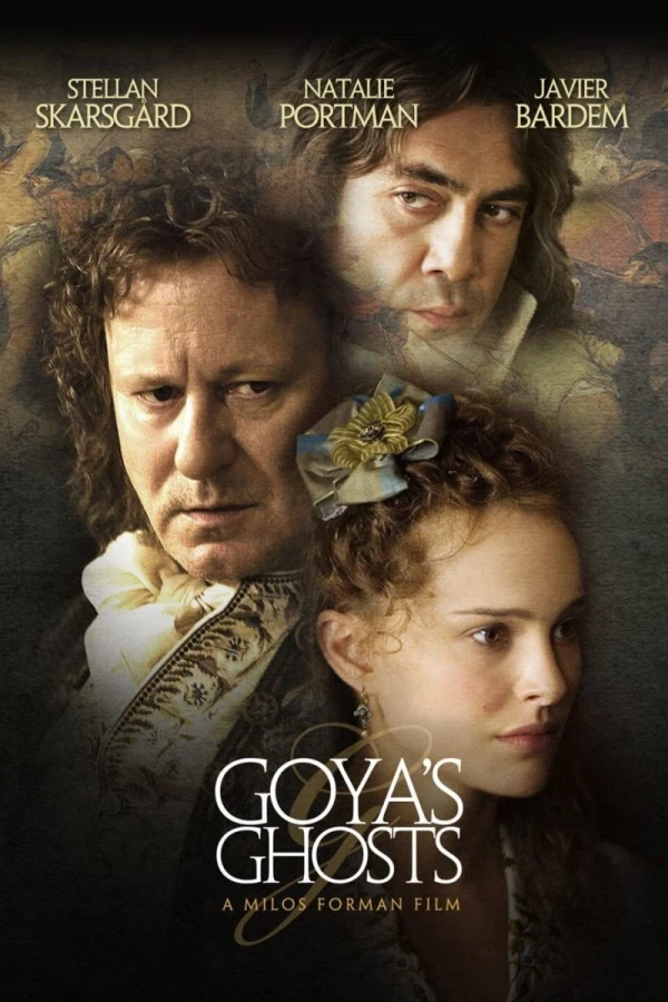 Goya's Ghosts Póster