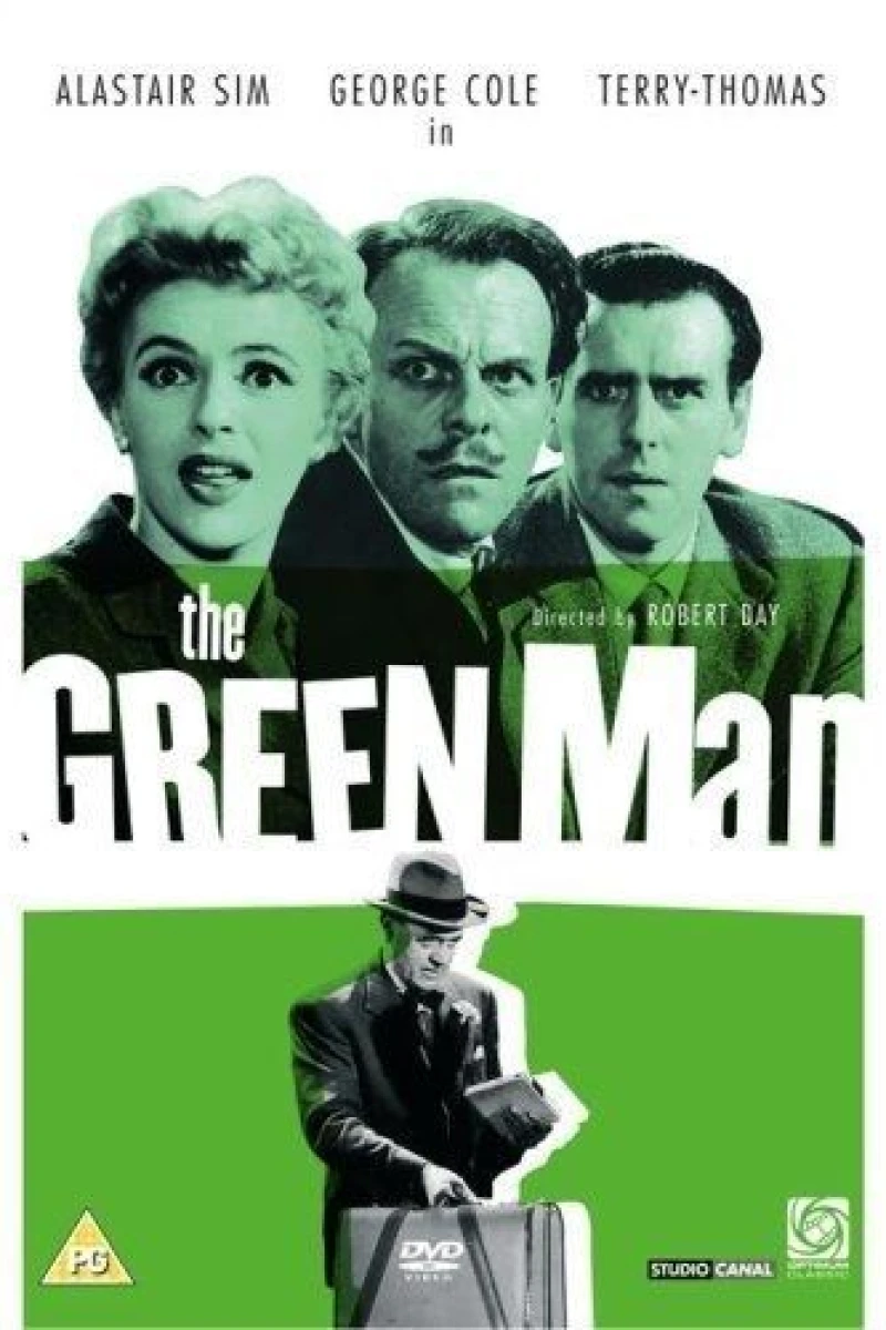 The Green Man Póster