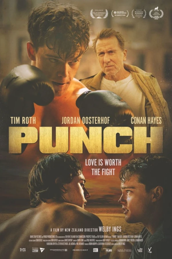 Punch Póster