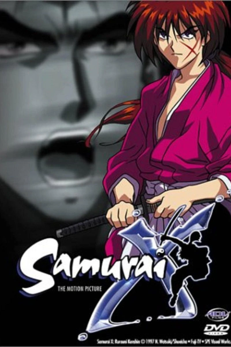 Rurouni Kenshin: Requiem for the Ishin Patriots Póster