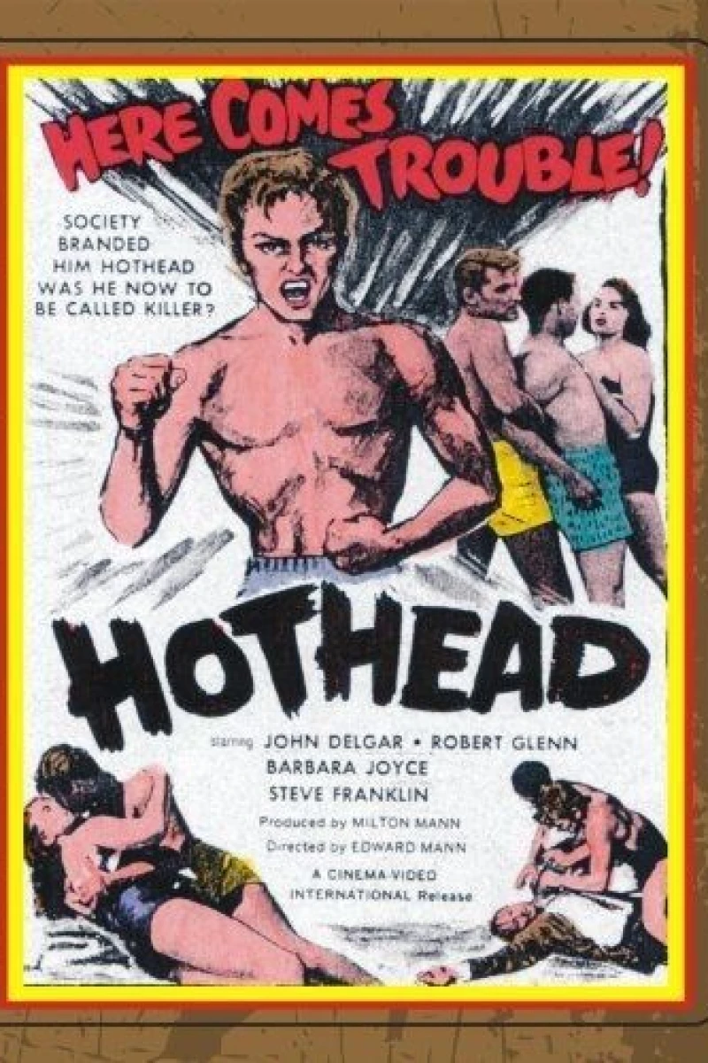 Hothead Póster