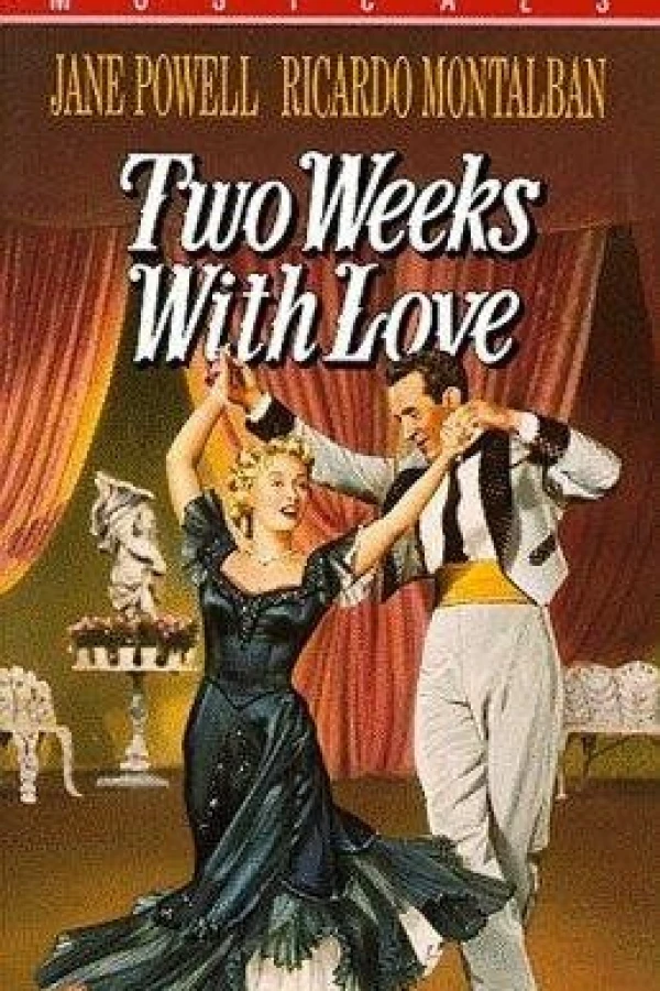 Two Weeks with Love Póster