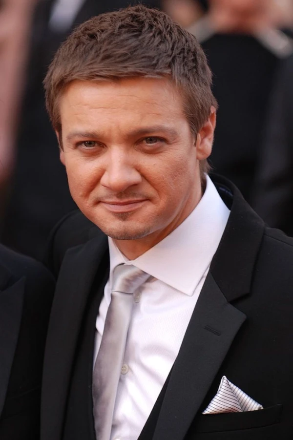 <strong>Jeremy Renner</strong>. Imagen por Sgt. Michael Connors.