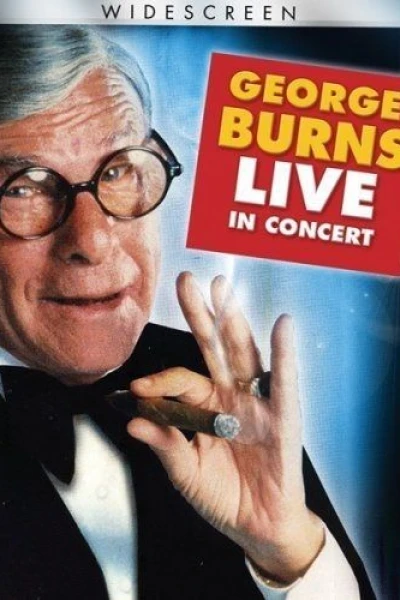 George Burns in Concert