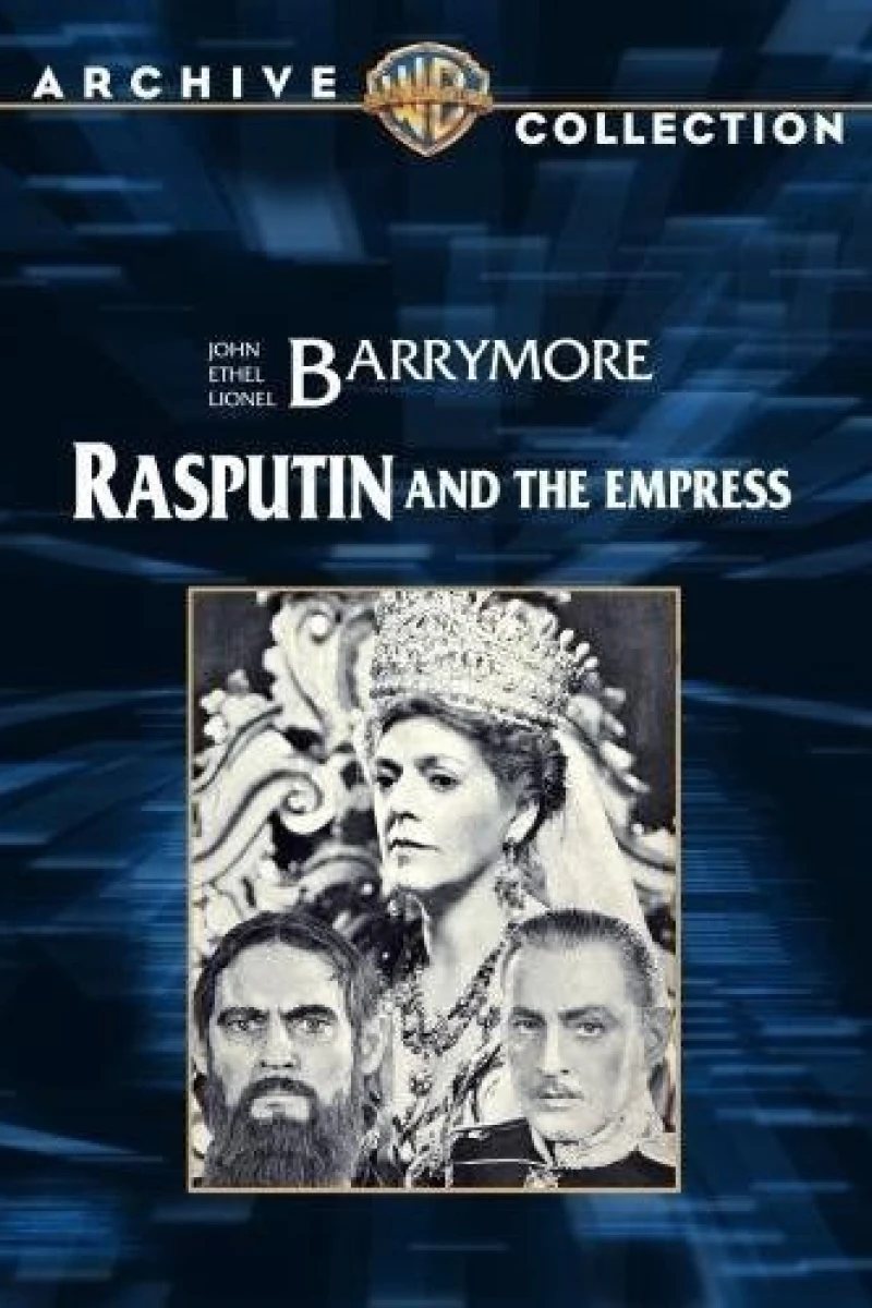 Rasputin and the Empress Póster