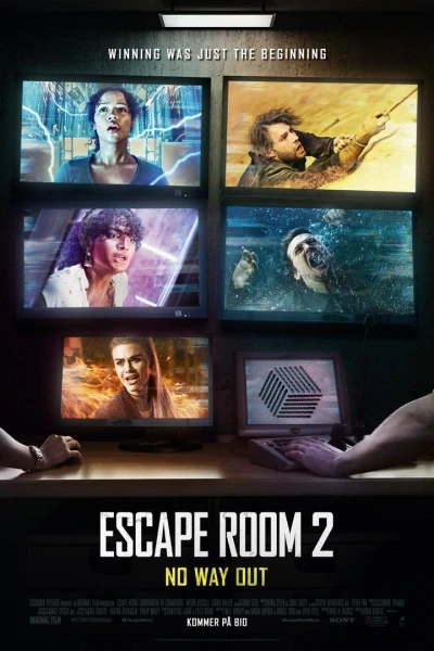 Escape Room 2: Reto mortal