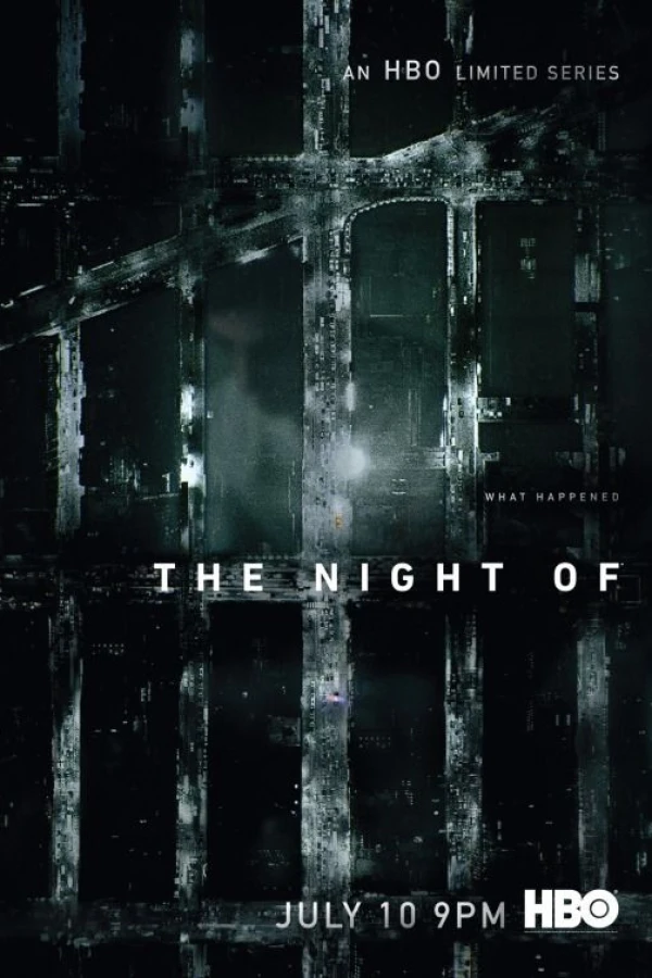 The Night Of Póster