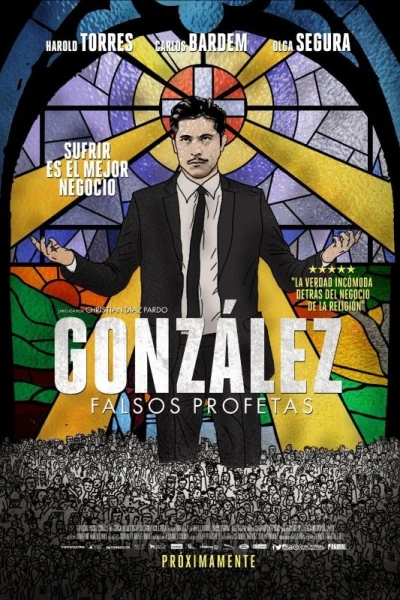 Gonzalez - Falsos Profetas