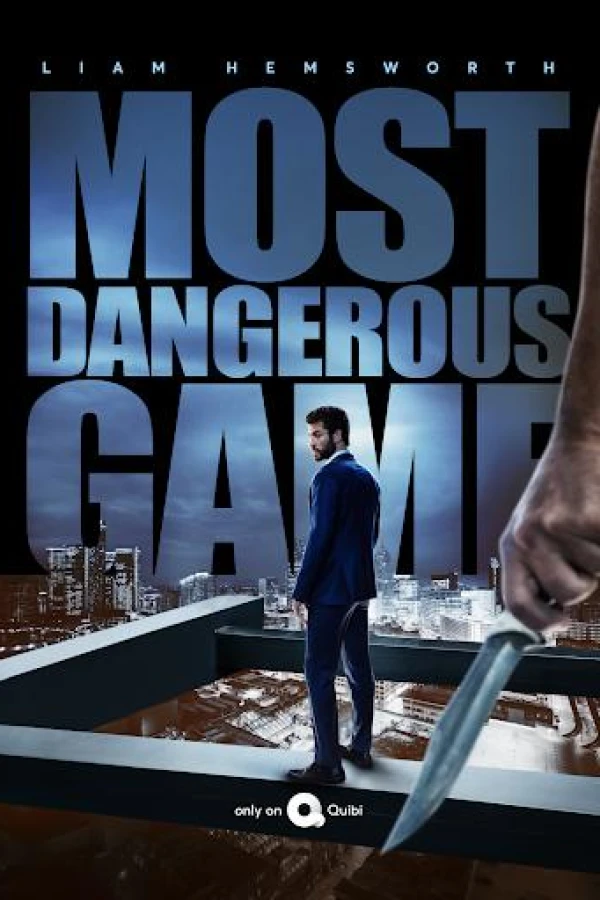 Most Dangerous Game Póster