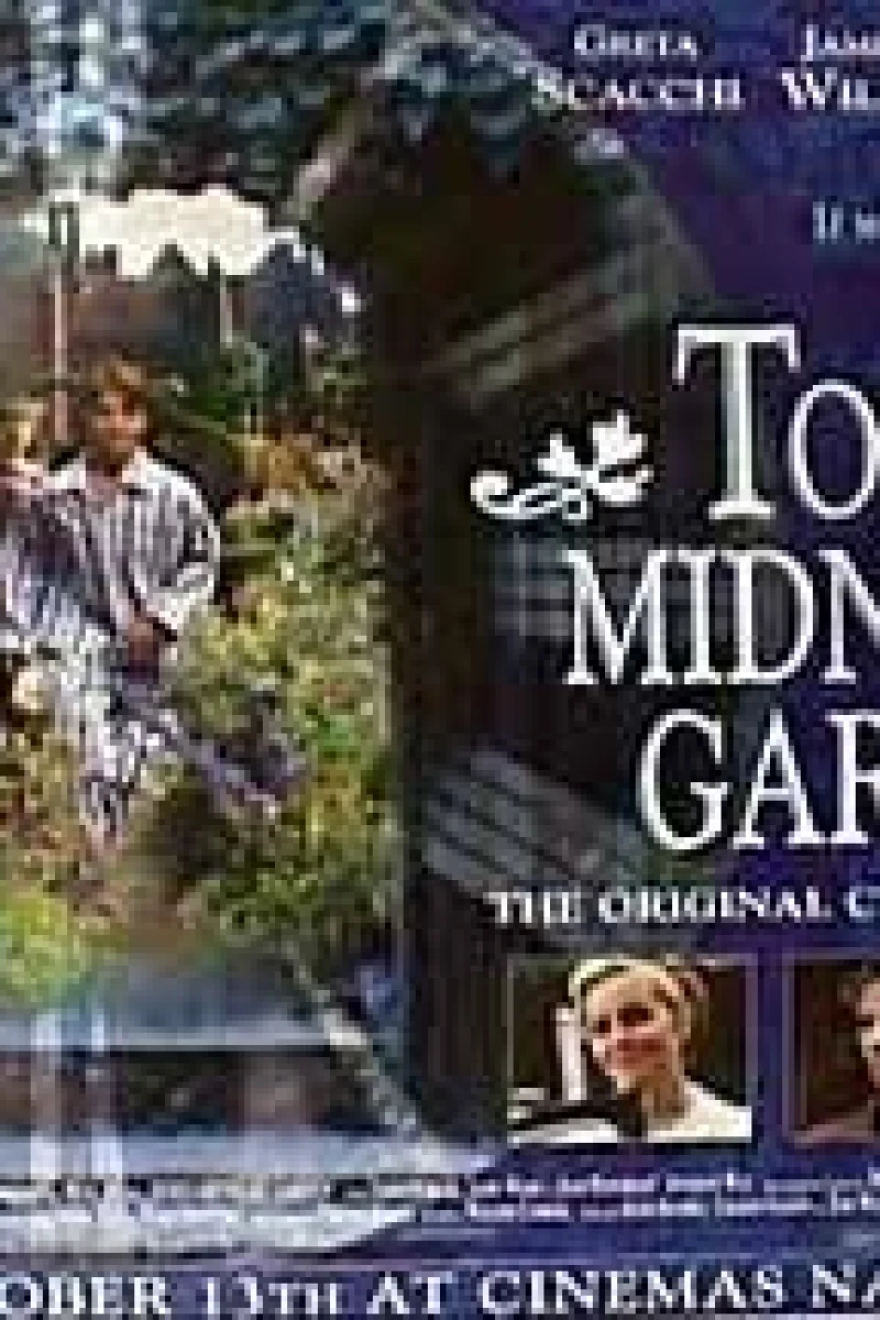 Tom's Midnight Garden Póster