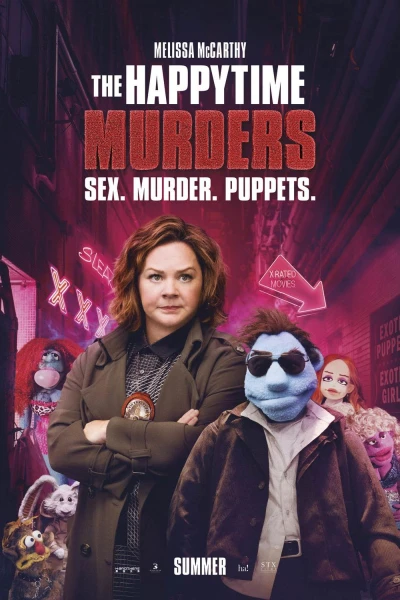 Quién mató a los puppets?