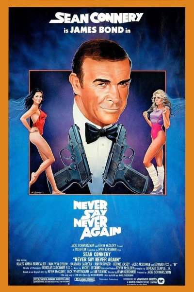 007: Nunca digas nunca jamás