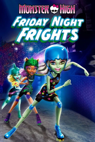 Monster High: Viernes de Patinaje