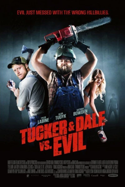 Tucker y Dale En contra del mal