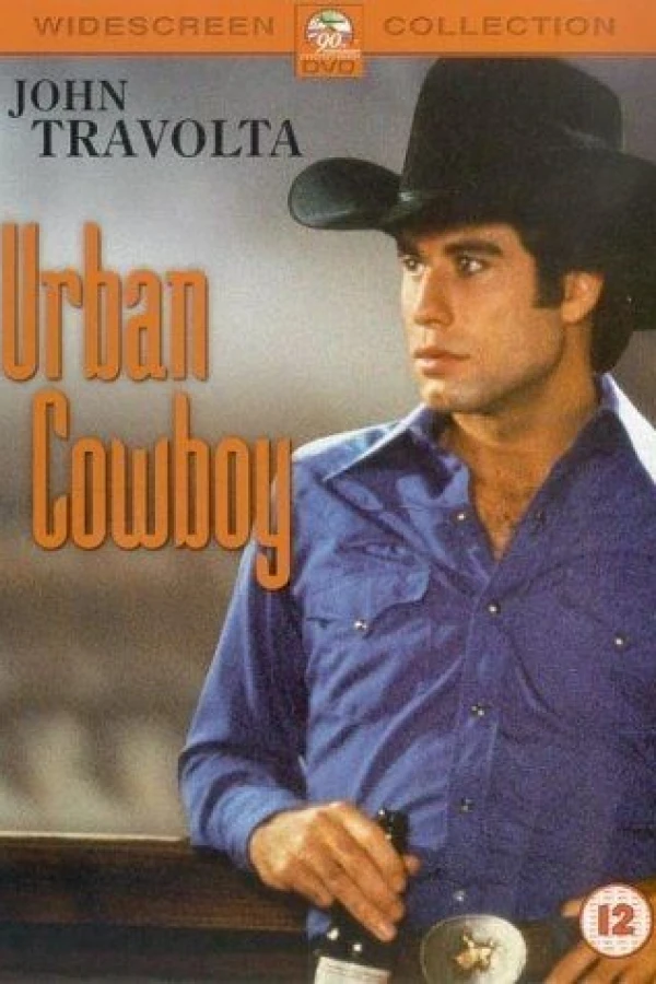 Urban Cowboy Póster