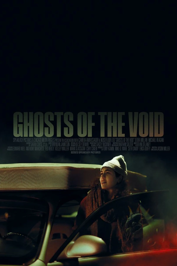 Ghosts of the Void Póster