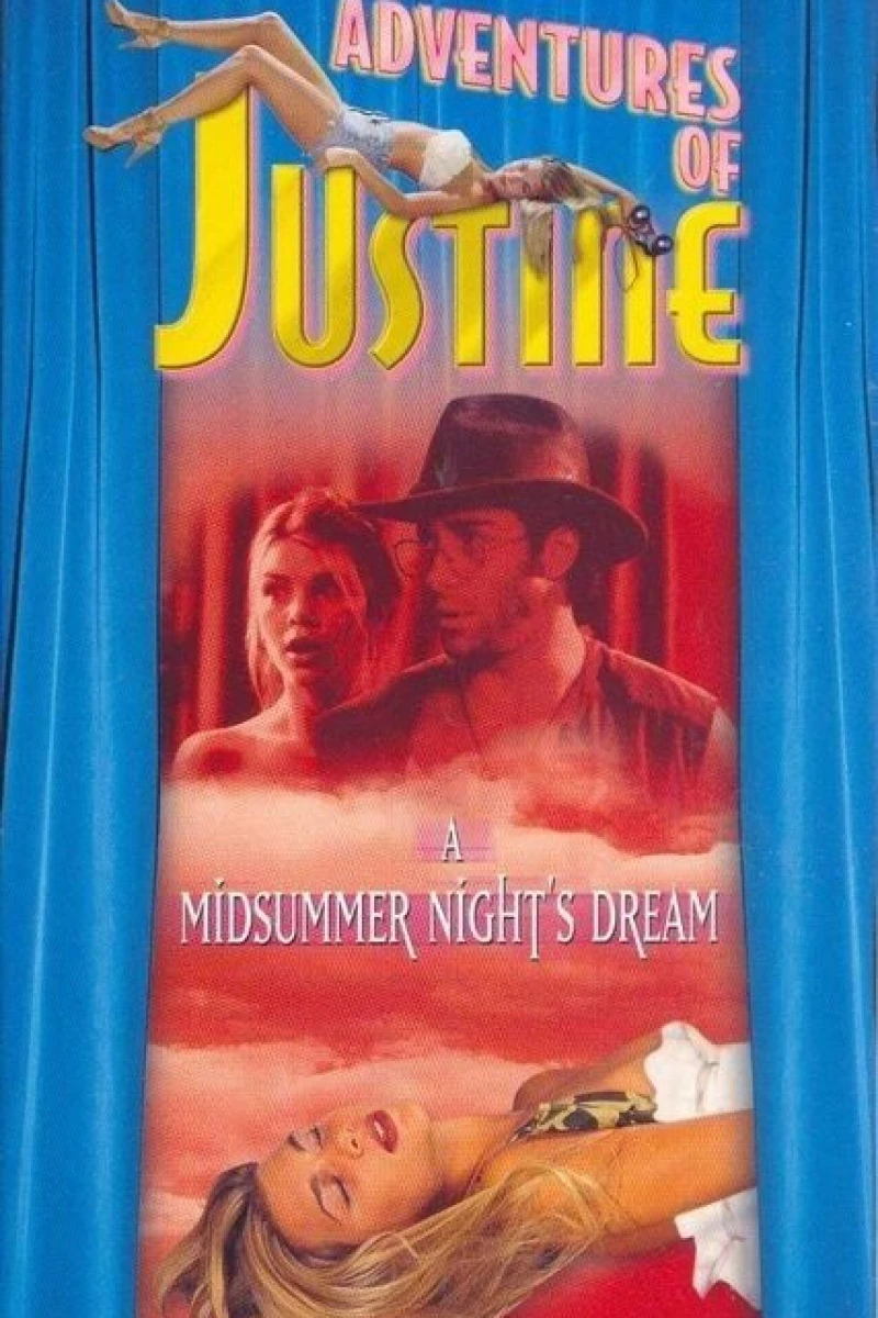 Justine: A Midsummer Night's Dream Póster